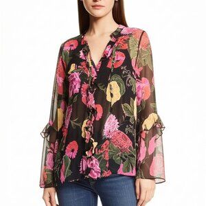 Babydoll Fairy Sheer Top